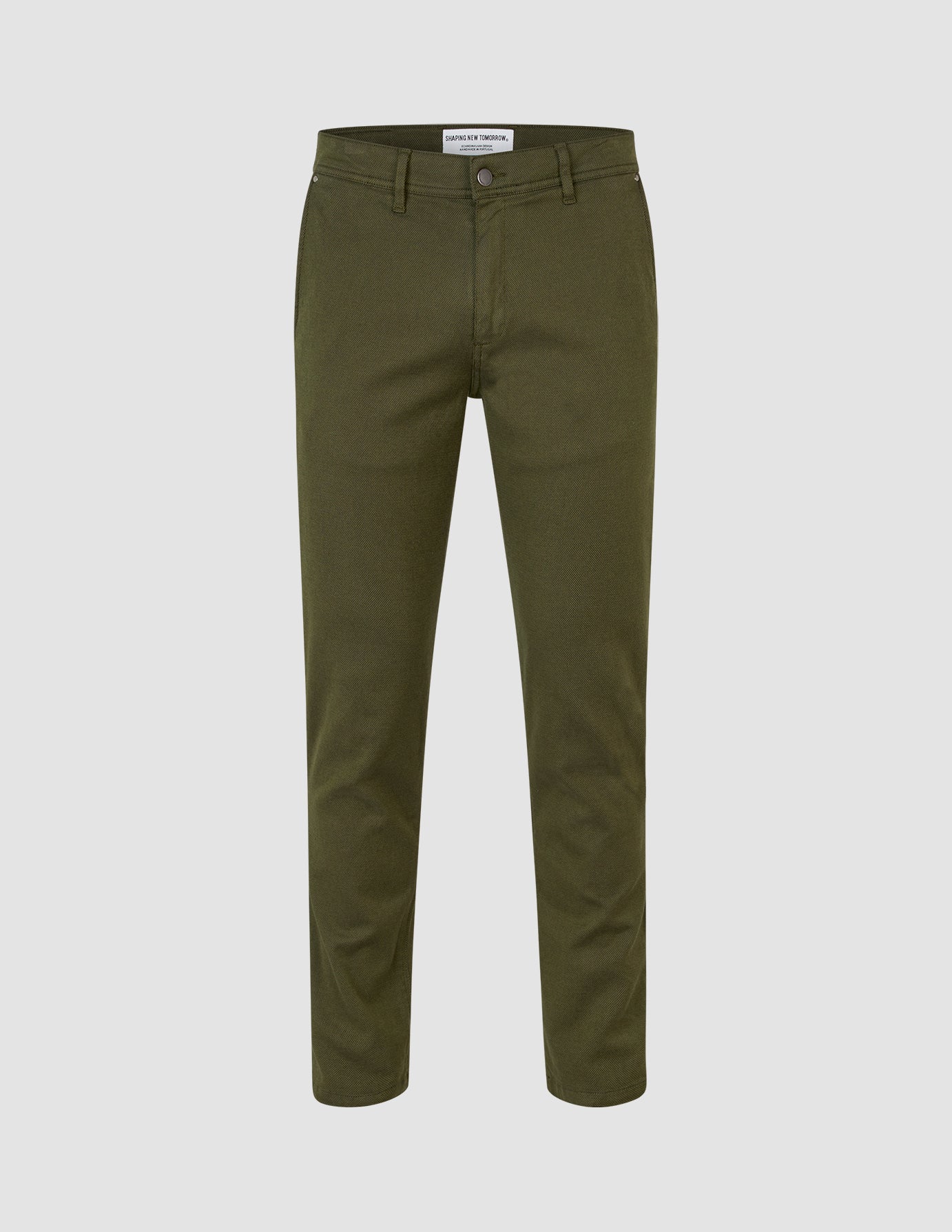 Classic Pants Regular North Green